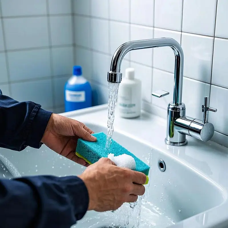 Bathroom Faucet Maintenance