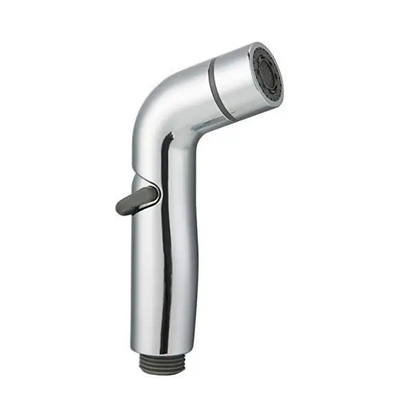 Handheld Bidet Toilet Sprayer Premium Toilet Bidet Handheld Adjustable Sprayer Cloth Diaper Shattaf Stainless Steel Toilet Bidet Sprayer Shower Head