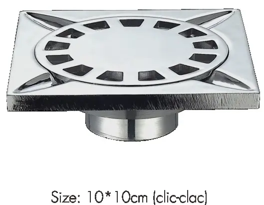 Drain Floor