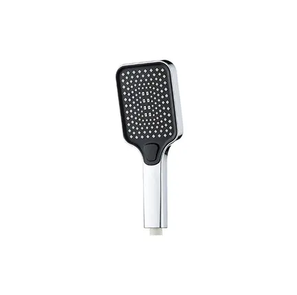 Shower Head High Pressure 4 Spray Modes Handheld Showerhead Powerful Rain Shower Head for Home Hotel Steam Showers