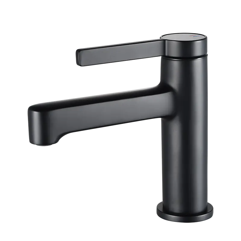 Black Bathroom Faucets: A Stylish Choice for Contemporary Bathrooms