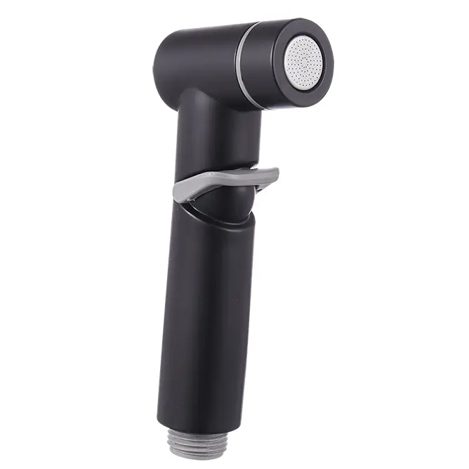 ABS Plastic Women Shower Sprayer Spray Gun Bidet Hand Held Bidet Toilet Sprayer Set