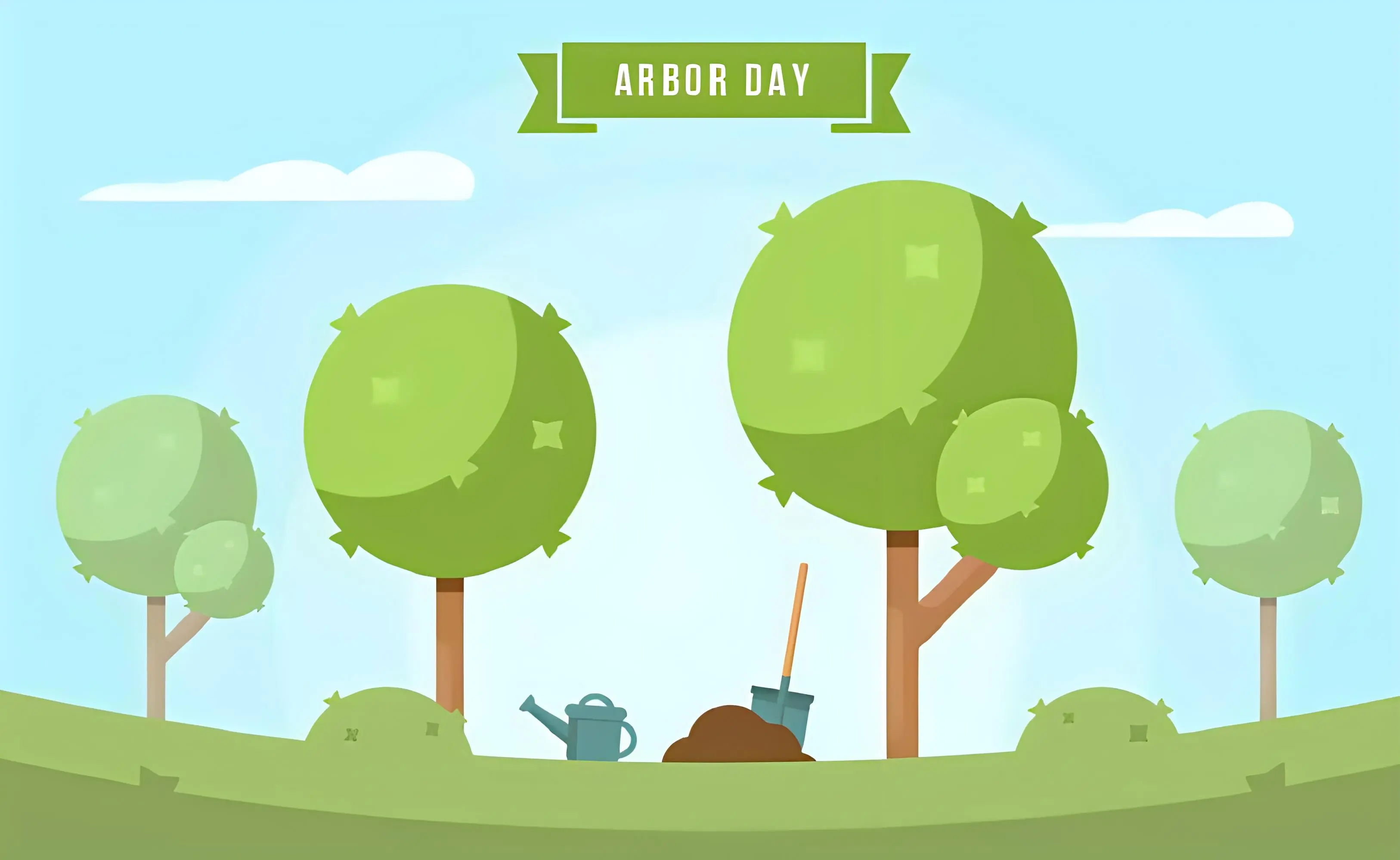 Chinese Arbor Day